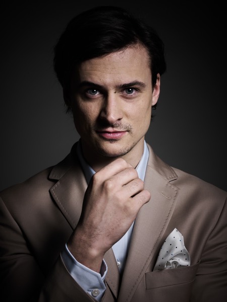 Mateusz Damięcki - aktor